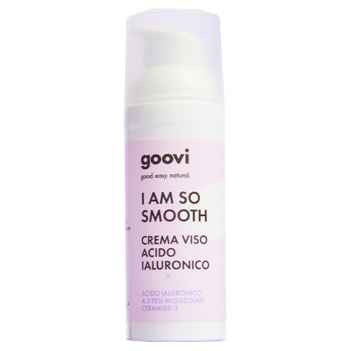 GOOVI CREMA VISO AC IALURONICO