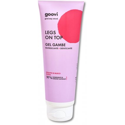 GOOVI GEL GAMBE 141G