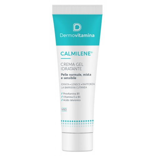 DERMOVITAMINA CALM CR GEL VISO