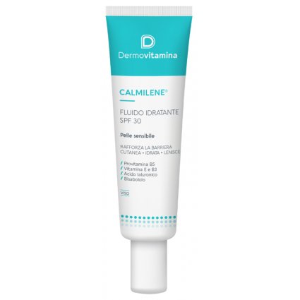 DERMOVITAMINA CALM FLUID SPF30