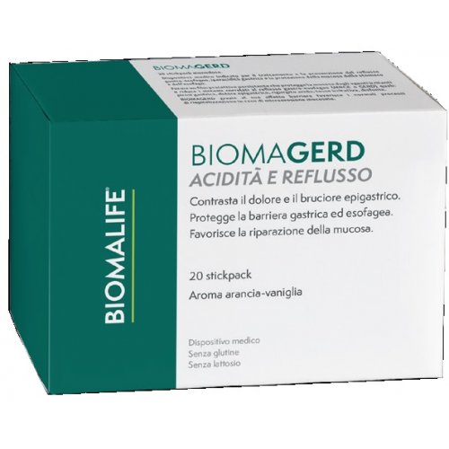 BIOMAGERD 20STICKPACK