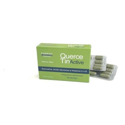 QUERCETIN ACTIVE 20CPR 1300MG