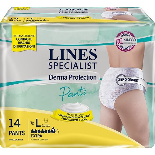 LINES SPEC DERM PANTS EX L14PZ