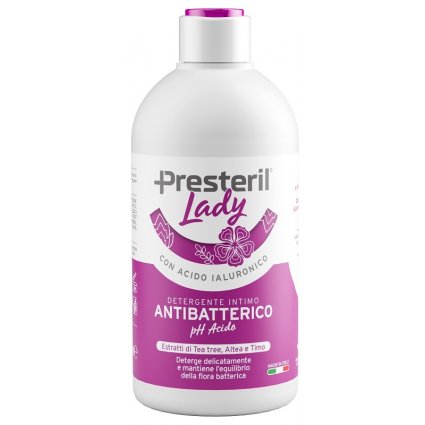 LADY PRESTERIL DET A/BATT500ML