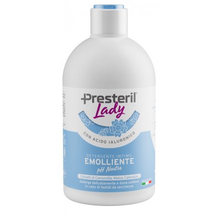 LADY PRESTERIL DET EMOLL 250ML