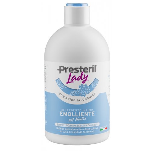 LADY PRESTERIL DET EMOLL 250ML