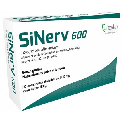 SINERV 600 INT.30CPR