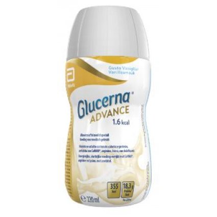 GLUCERNA ADV.1,6 Vaniglia220ml