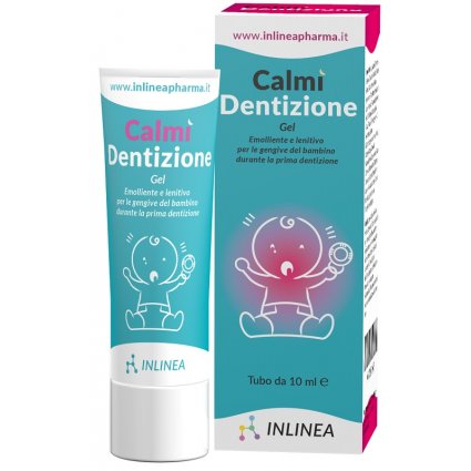 CALMI Dentizione Gel 10ml