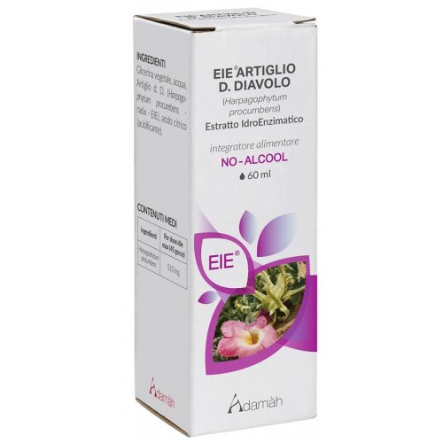 EIE ARTIGLIO DIAVOLO 60ML GTT