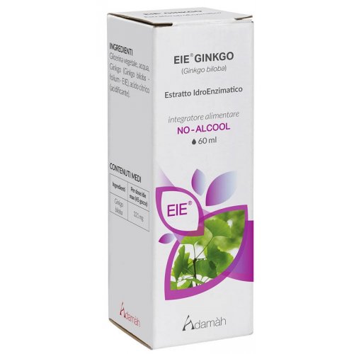 EIE GINKGO 30 ML GTT