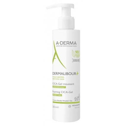 DERMALIBOUR + GEL DET 200ML