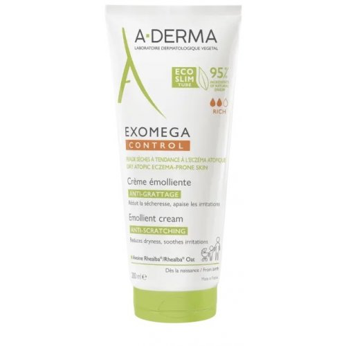 EXOMEGA Control Crema*200ml