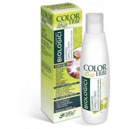 SHAMPOO DOPO COLORE ESTR BIO