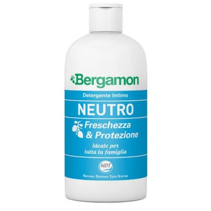 BERGAMON INTIMO NEUTRO 500ML