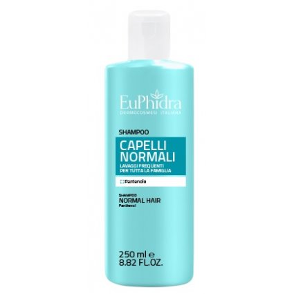 EUPHIDRA SH CAPELLI NORM 250ML