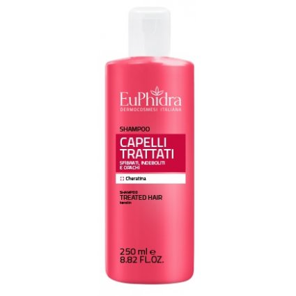 EUPHIDRA SH CAPELLI TRAT 250ML