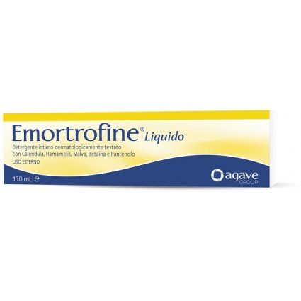 EMORTROFINE Det.Intimo 150ml