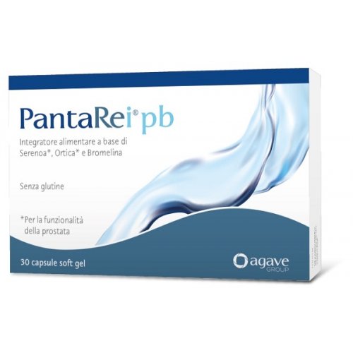 PANTAREI PB 30 Cpr SoftGel