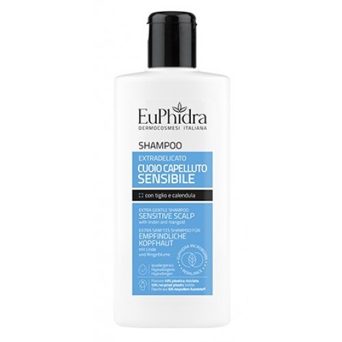 EUPHIDRA Sh.Cuoio Capel.200ml