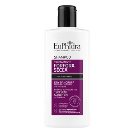 EUPHIDRA SHAMPOO FORFORA SECCA