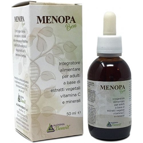 MENOPA BEN 50ML