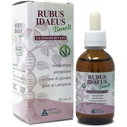 RUBUS IDEAUS BENOIT GEMMOD50ML