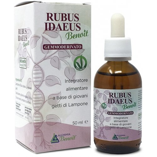 RUBUS IDEAUS BENOIT GEMMOD50ML