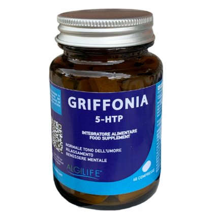 5 HTP Griffonia 60 Cpr