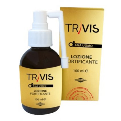 TRIVIS AGA UOMO LOZIONE 100ML