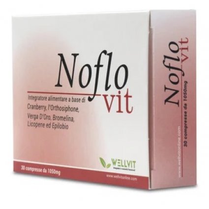 NOFLOVIT 30CPR