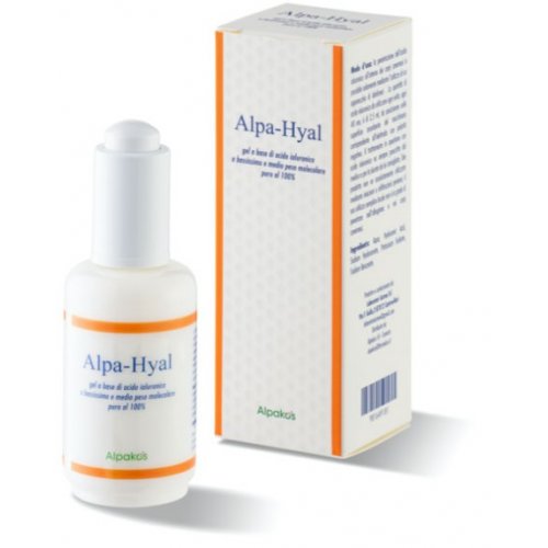 ALPA-HYAL Idatante 50ml