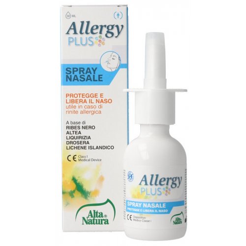 ALLERGY PLUS SPRAY NASALE 30ML