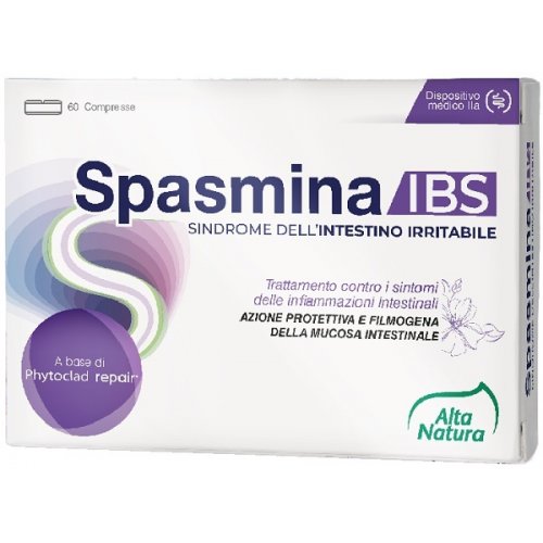 SPASMINA IBS 60CPR RIVESTITE