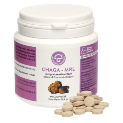 CHAGA MRL 90CPR