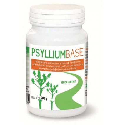 PSYLLIUM BASE POLVERE 200G