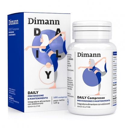 DIMANN DAILY Polv.100g