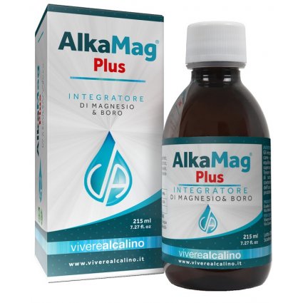 ALKAMAG PLUS 215ML