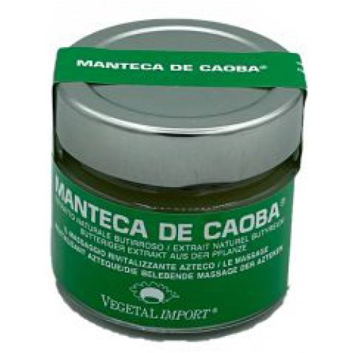 MANTECA DE CAOBA UNG 50ML