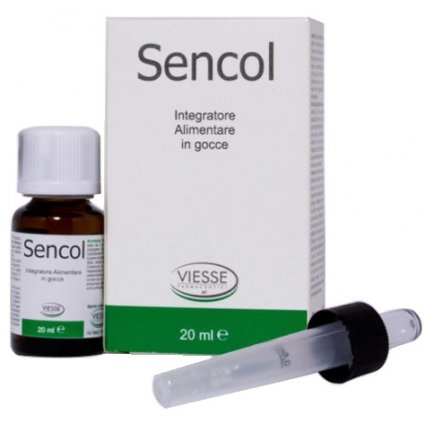 SENCOL GOCCE 20ML