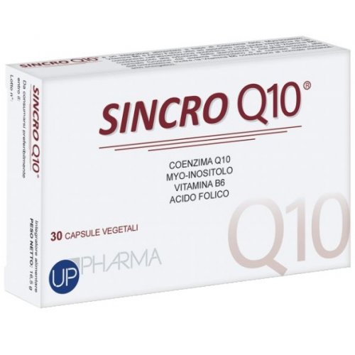 SINCRO Q10 30Cps