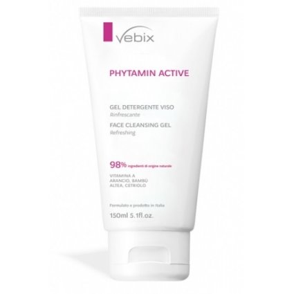 VEBIX PHYTAMIN GEL DET VISO