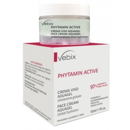 VEBIX Phytamin Cr.Viso Aquagel