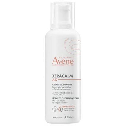 XERACALM AD Crema Lipo*400ml