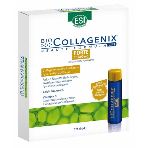 ESI BIOCOLLAGENIX FT 10DRINK