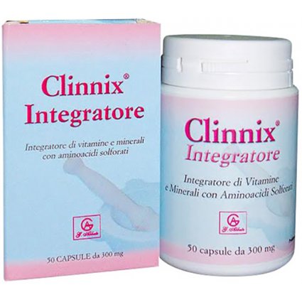 CLINNER INT DIET 50CPR VITçMIN