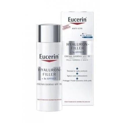 EUCERIN FC A-Age Hyalur Giorno