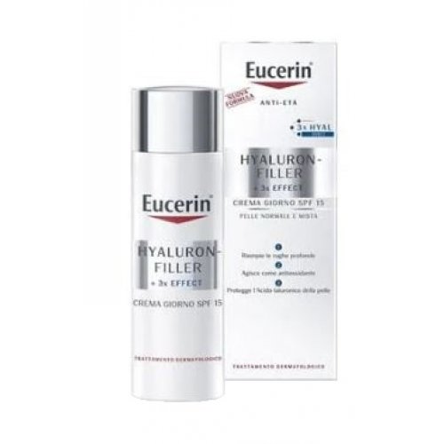 EUCERIN FC A-Age Hyalur Giorno