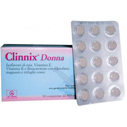 CLINDERM DONNA 30CPR 1,2G