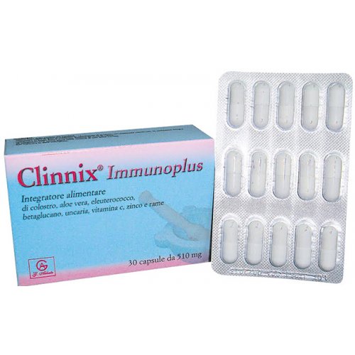 SKINSAN IMMUNOPLUS*INT 30CPS